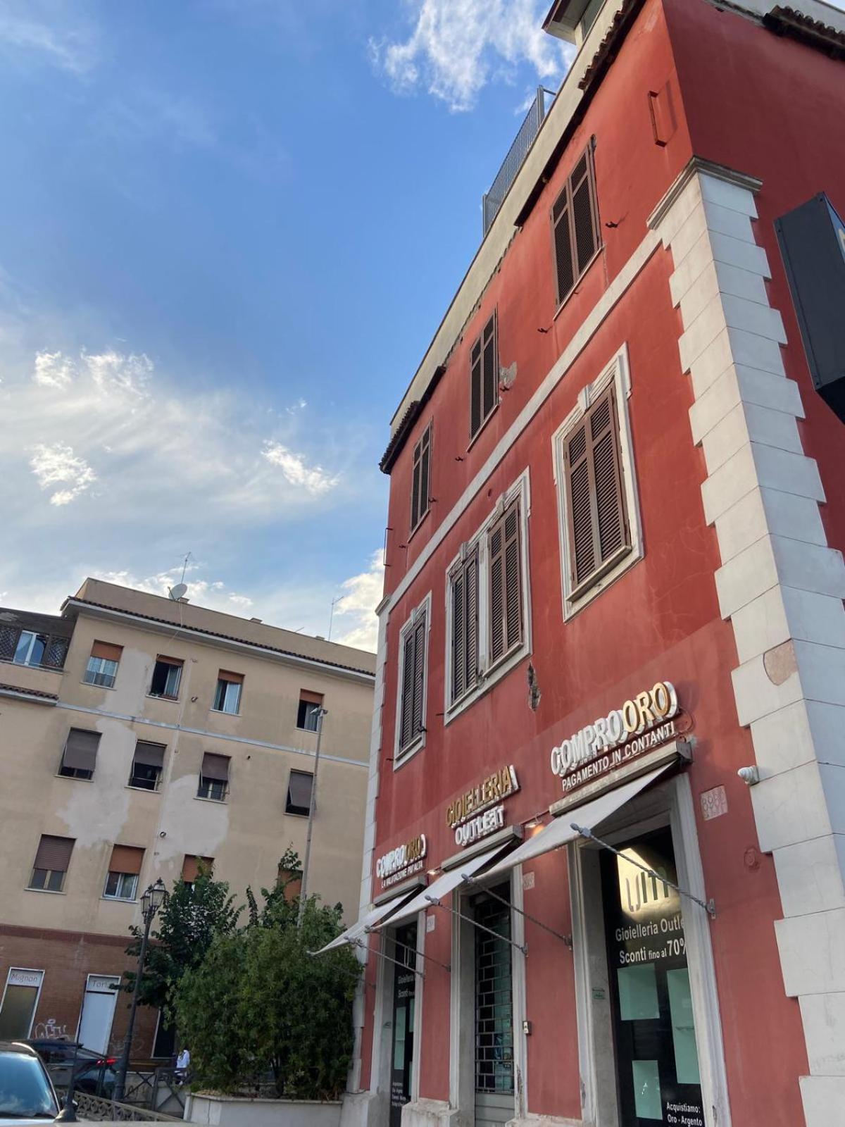 Piccolo Sogno Apartment Ρώμη Εξωτερικό φωτογραφία