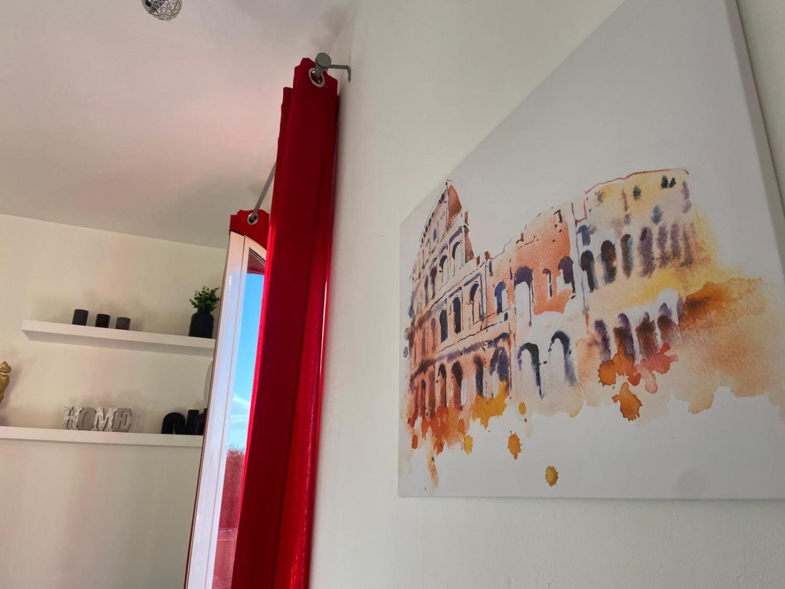 Piccolo Sogno Apartment Ρώμη Εξωτερικό φωτογραφία