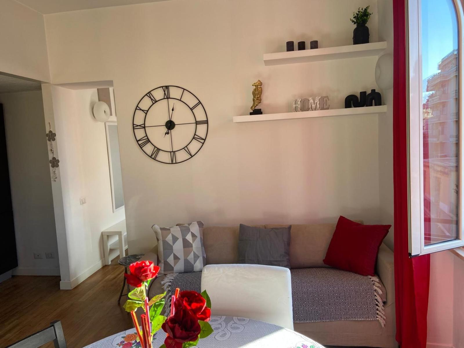 Piccolo Sogno Apartment Ρώμη Εξωτερικό φωτογραφία