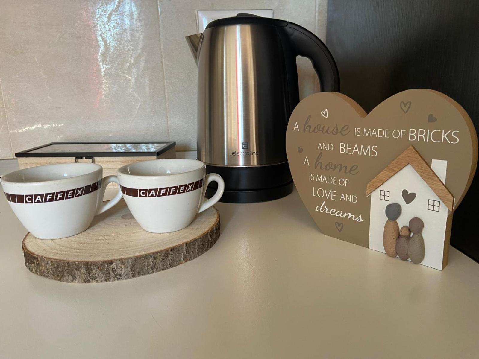 Piccolo Sogno Apartment Ρώμη Εξωτερικό φωτογραφία