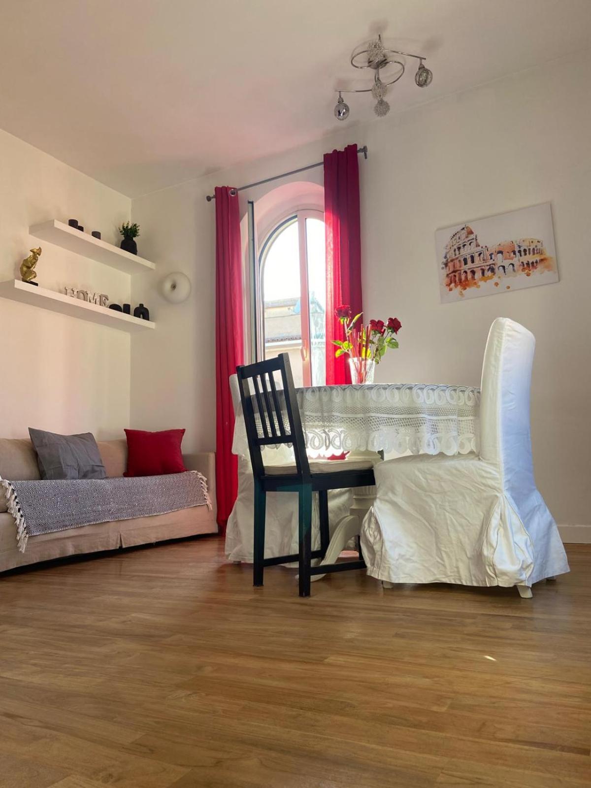 Piccolo Sogno Apartment Ρώμη Εξωτερικό φωτογραφία