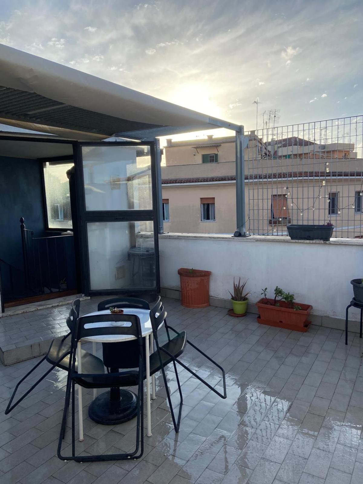 Piccolo Sogno Apartment Ρώμη Εξωτερικό φωτογραφία
